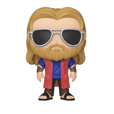 Funko Pop Marvel Avengers Endgame 479 Casual Thor