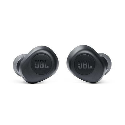 Fone de Ouvido Intra-Auricular JBL WAVE 100TWS com Microfone Preto