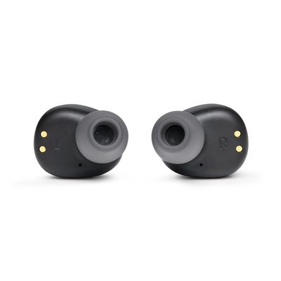 Fone de Ouvido Intra-Auricular JBL WAVE 100TWS com Microfone Preto