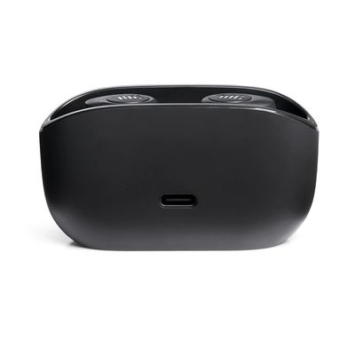Fone de Ouvido Intra-Auricular JBL WAVE 100TWS com Microfone Preto