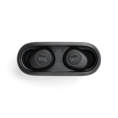 Fone de Ouvido Intra-Auricular JBL WAVE 100TWS com Microfone Preto