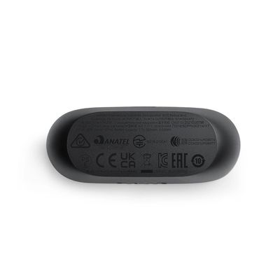 Fone de Ouvido Intra-Auricular JBL WAVE 100TWS com Microfone Preto