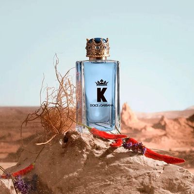 Dolce & Gabbana K Eau De Toilette - Perfume Masculino 200ml