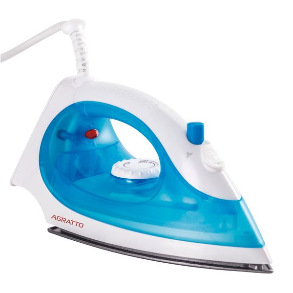 Ferro de Passar Vapor Agratto FV-01 Vapore Branco 127V