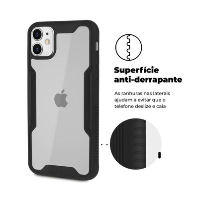 Capa Dual Shock para iPhone 11 - Gorila Shield