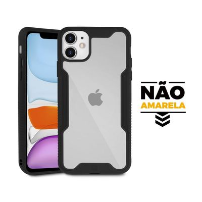 Capa Dual Shock para iPhone 11 - Gorila Shield