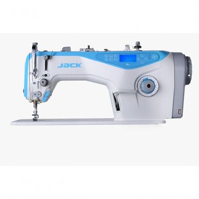Maquina De Costura Reta Eletronica Jack A4-Chl-7 Ponto 7 Mm