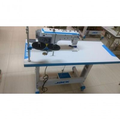 Maquina De Costura Reta Eletronica Jack A4-Chl-7 Ponto 7 Mm