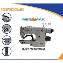 Máquina Travete Industrial Com Motor Direct Drive - 220v