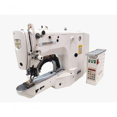 Máquina Travete Industrial Com Motor Direct Drive - 220v 220V