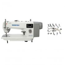 Reta Completa Direct Drive Gemsy+ Kit C/18 Calcadores- 110v