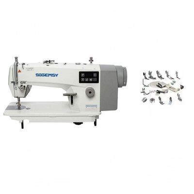 Reta Completa Direct Drive Gemsy+ Kit C/18 Calcadores- 110v 110V