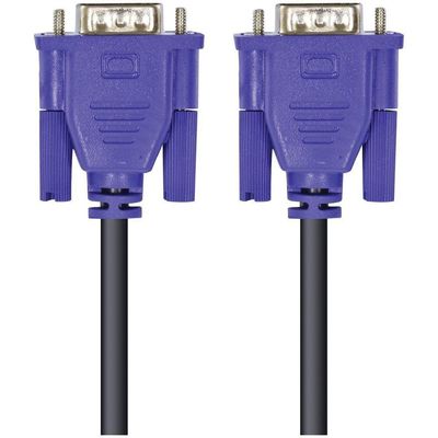 Cabo Vga Para Monitor 5 Metros