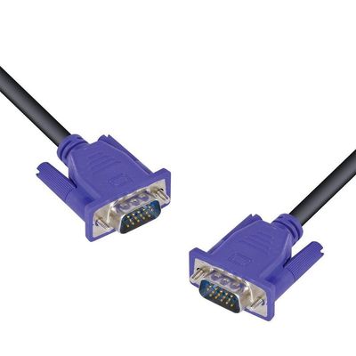 Cabo Vga Para Monitor 5 Metros