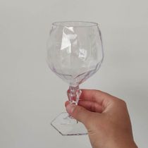 Conjunto 6 Taças Água Suco 350ml UZ Tango