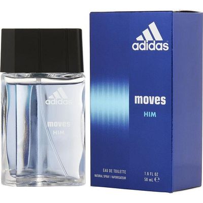 Perfume Masculino Moves Edt 50 Ml
