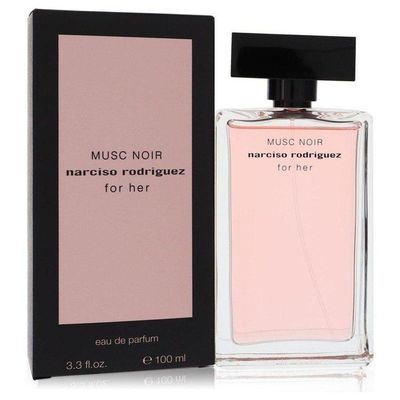 Perfume Feminino Narciso Rodriguez Musc Noir 100 Ml