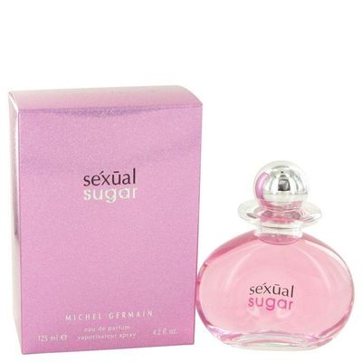 Perfume Feminino Sexual Sugar Michel Germain 125 Ml Eau De Parfum