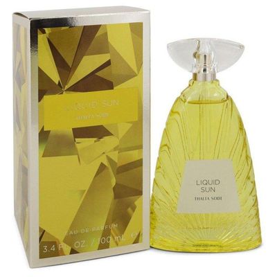 Perfume Feminino Liquid Sun Thalia Sodi 100 Ml Eau De Parfum