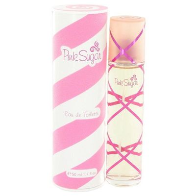 Perfume Feminino Pink Sugar Aquolina 50 Ml Eau De Toilette