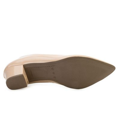 Scarpin Lady Queen AN24-11508 43 / Bege
