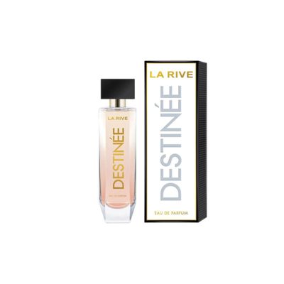 Perfume Destinée - La Rive - Feminino - Eau de Parfum - 90ml