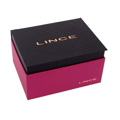 Kit Relógio Lince Feminino Analógico LRGH165L30 K00TS2KX