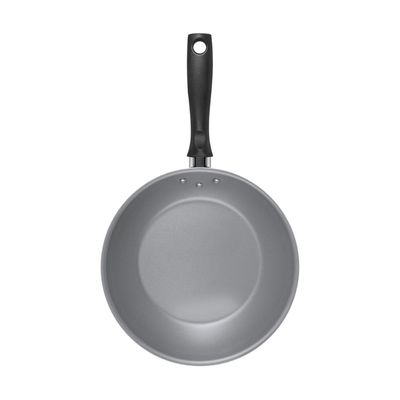 Frigideira Tramontina Turim Antiaderente Max Chumbo 26 cm