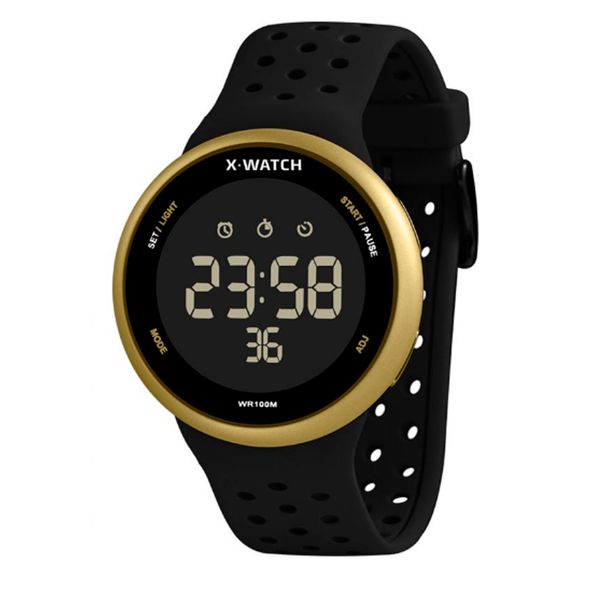 RELOGIO X-WATCH XMPPD545W PXPX