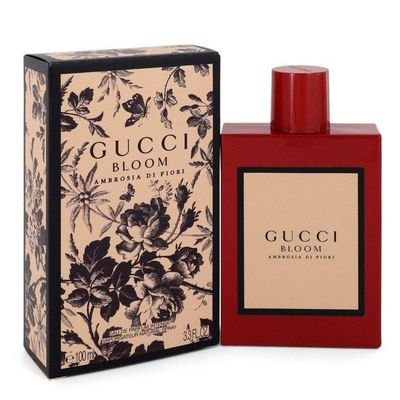 Perfume Feminino Gucci Eau De Parfum 100ml
