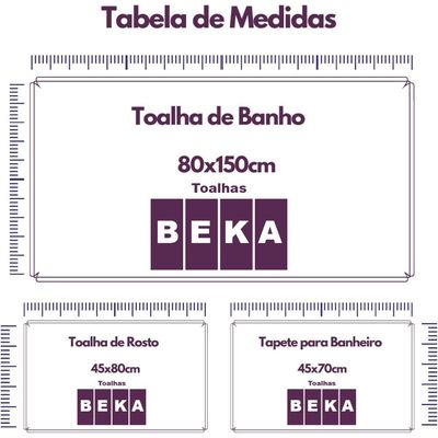 Jogo de Toalhas Gigante Itália Soft 2 Banhão + 2 Rosto + 2 Tapete Luxo 100% Algodão - Rosa