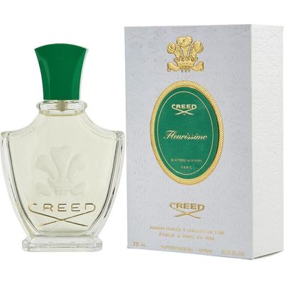 Perfume Feminino Creed Fleurissimo Creed Eau De Parfum Spray 75 Ml