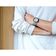 Relógio Casio Masculino Ref: Mtd-125d-7avdf Esportivo Prateado
