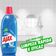 Kit 2 Limpador Ajax Fresh Blue Limpeza Pesada 500Ml