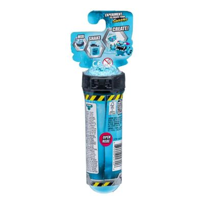 Brinquedo Tubo De Ensaio Com 2 Mini Bonecos Swarms Mrbeast Lab - Candide 4736