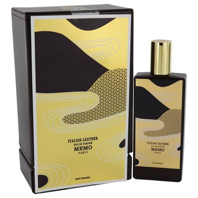 Perfume Feminino Italian Leather Memo 75ml