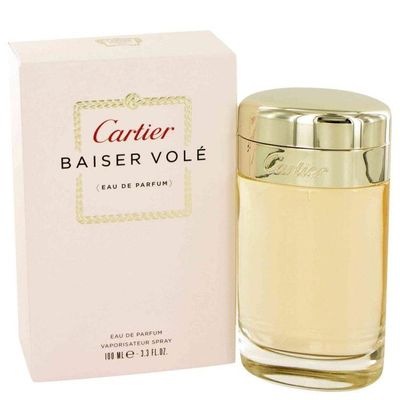 Perfume Feminino Baiser Vole Cartier 100ml