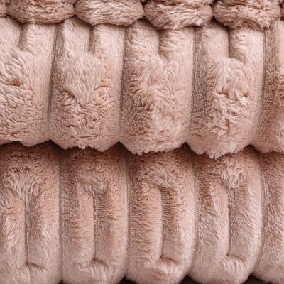 Cobertor Polar Ultrasoft Queen 01 Peça 100% Poliéster - Blush