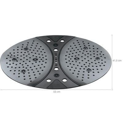 Tapete Box Banheiro 42x53cm Antiderrapante