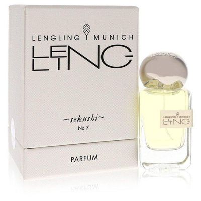 Perfume Unisex No 7 Sekushi By Lengling Munich 50 Ml