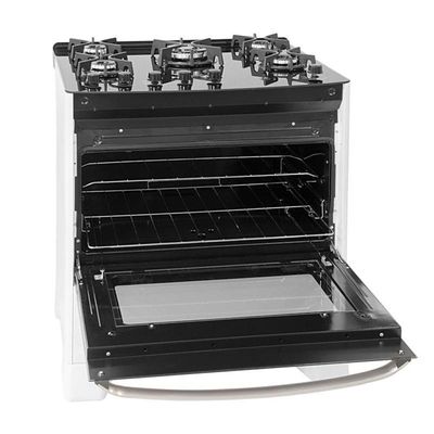 Fogão Master Grill 5 Queimadores Branco Suggar 220V