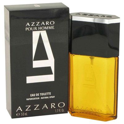 Perfume Masculino Azzaro 50ml