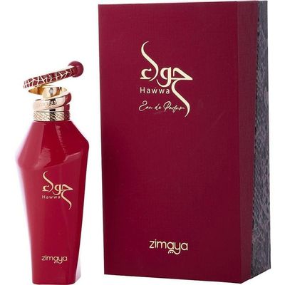 Perfume Unisex Zimaya Hawwa Red Eau De Parfum Spray 100 ml