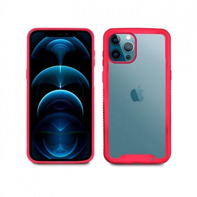 Capa Stronger Rosa para iPhone 12 Pro Max - Gshield