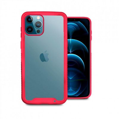 Capa Stronger Rosa para iPhone 12 Pro Max - Gshield