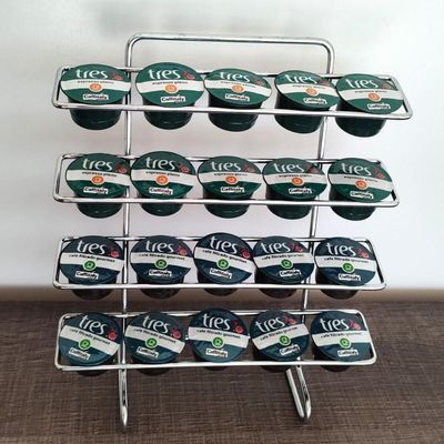 Porta Cápsulas Suporte para Cápsulas de Café