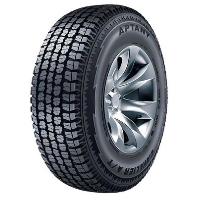 KIT 4 Pneus Aptany RU007 265/70 R17 AT Aro 17 121/118S 10PR