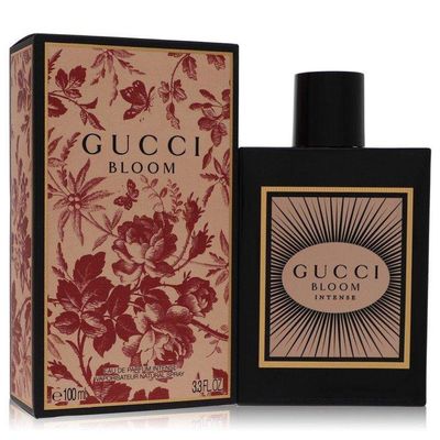 Perfume Feminino Gucci Bloom Intense Eau De Parfum 100 ml