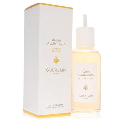 Perfume Feminino Aqua Allegoria Nettare Di Sole Guerlain Edt Refill 200 ml