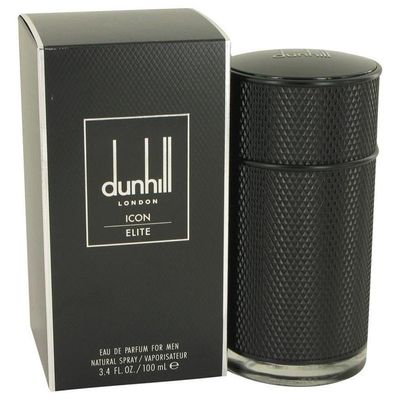 Perfume Masculino Icon Elite Alfred Dunhill 100 Ml Eau De Parfum